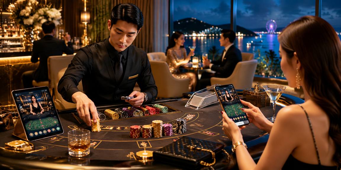 vn586 Live Casino